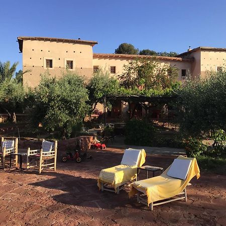 Kasbah Timdaf Hotel Демнат Екстериор снимка