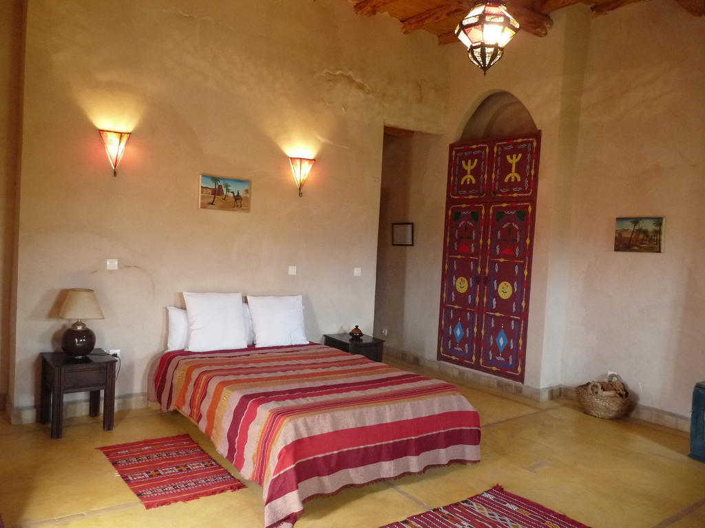 Kasbah Timdaf Hotel Демнат Стая снимка
