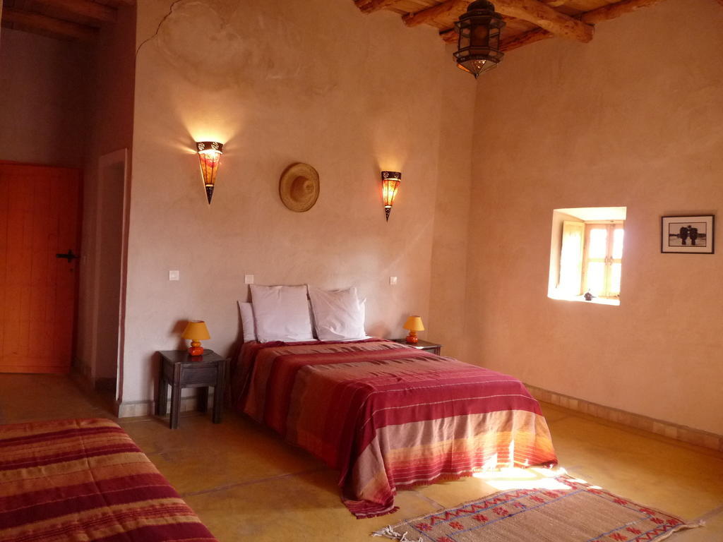 Kasbah Timdaf Hotel Демнат Стая снимка