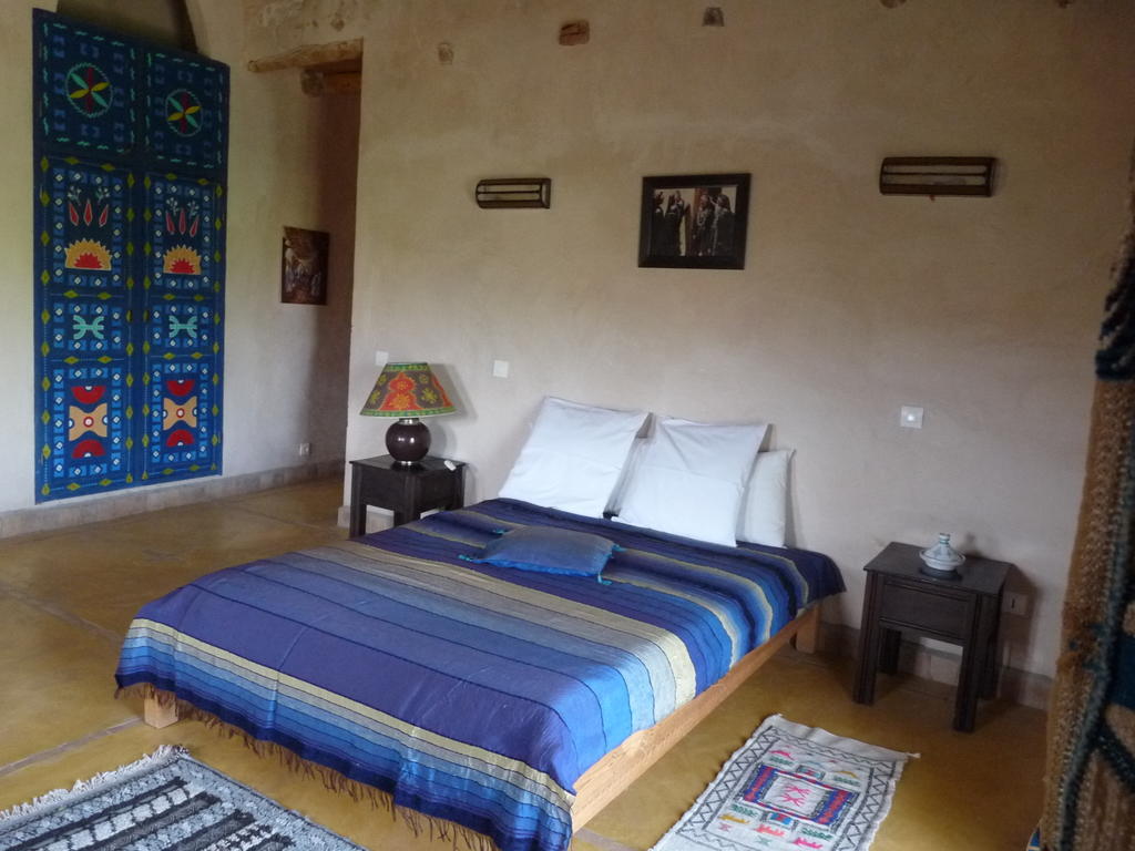 Kasbah Timdaf Hotel Демнат Стая снимка
