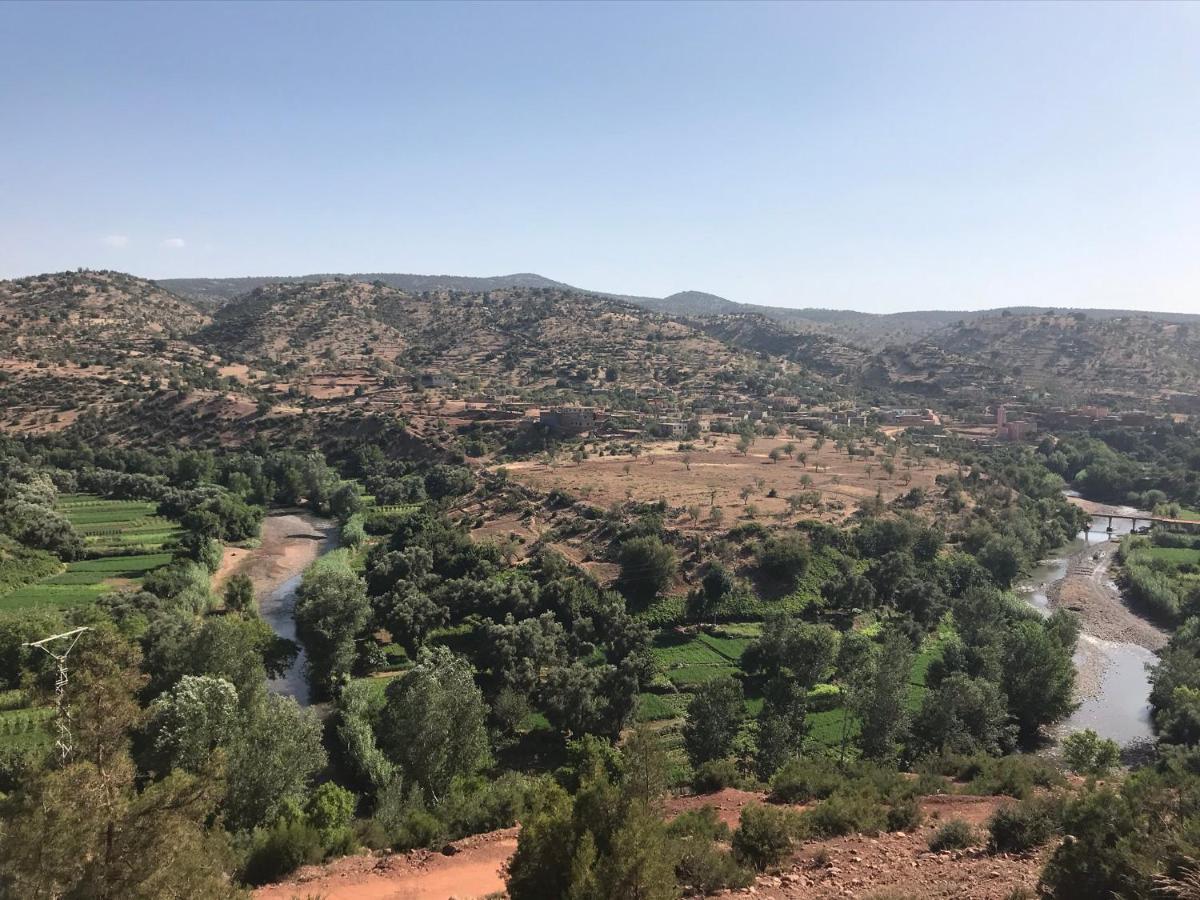 Kasbah Timdaf Hotel Демнат Екстериор снимка