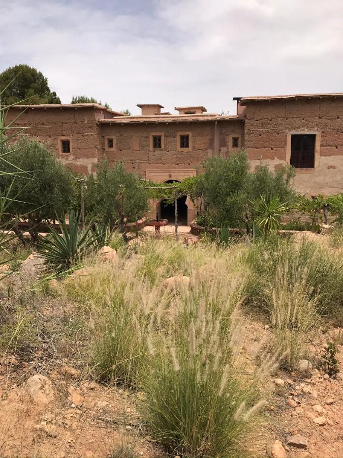 Kasbah Timdaf Hotel Демнат Екстериор снимка