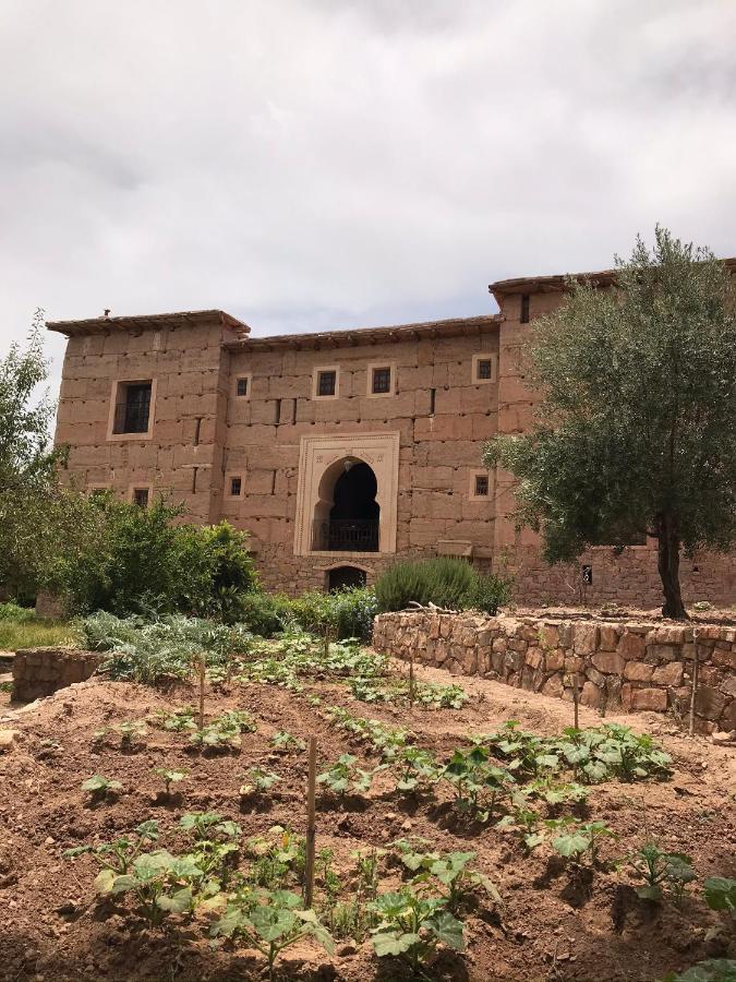 Kasbah Timdaf Hotel Демнат Екстериор снимка