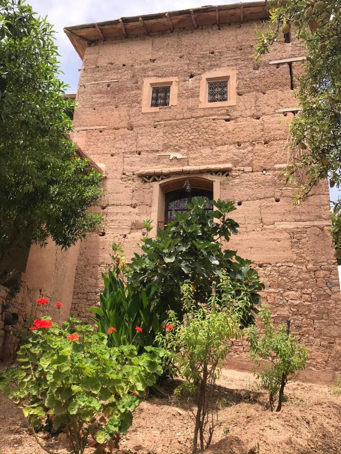 Kasbah Timdaf Hotel Демнат Екстериор снимка