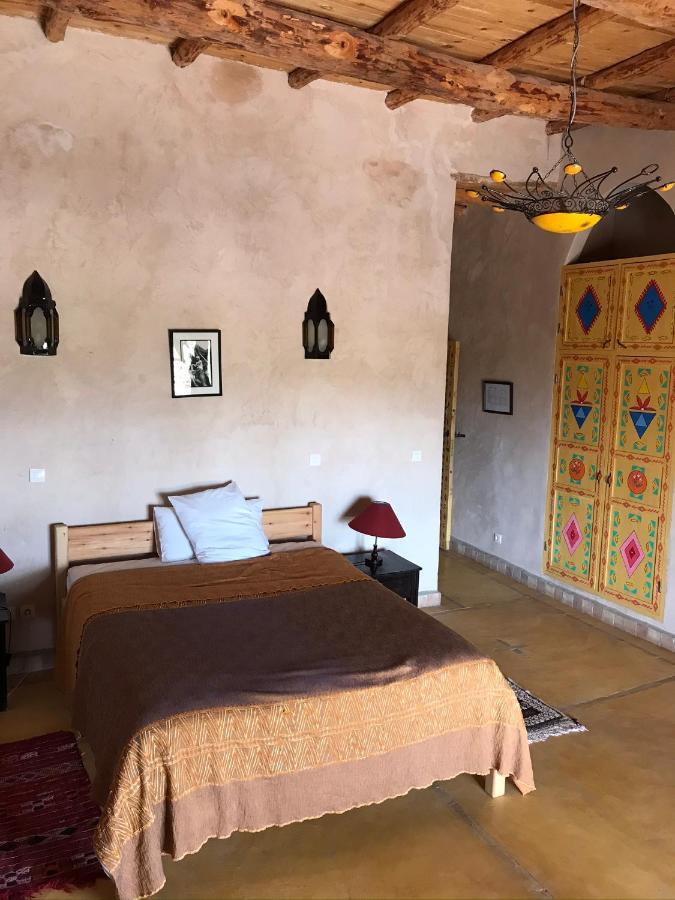 Kasbah Timdaf Hotel Демнат Екстериор снимка