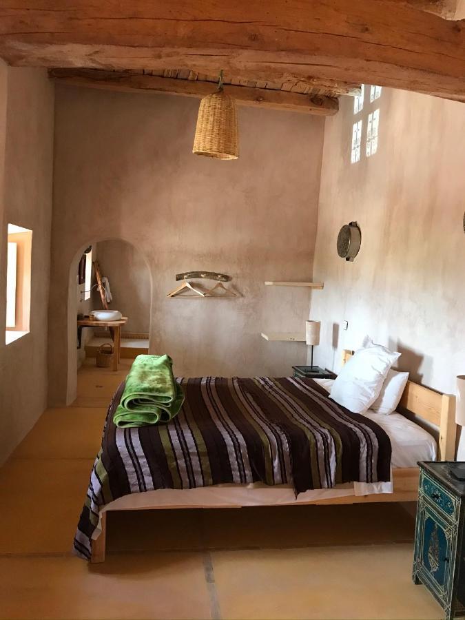 Kasbah Timdaf Hotel Демнат Екстериор снимка