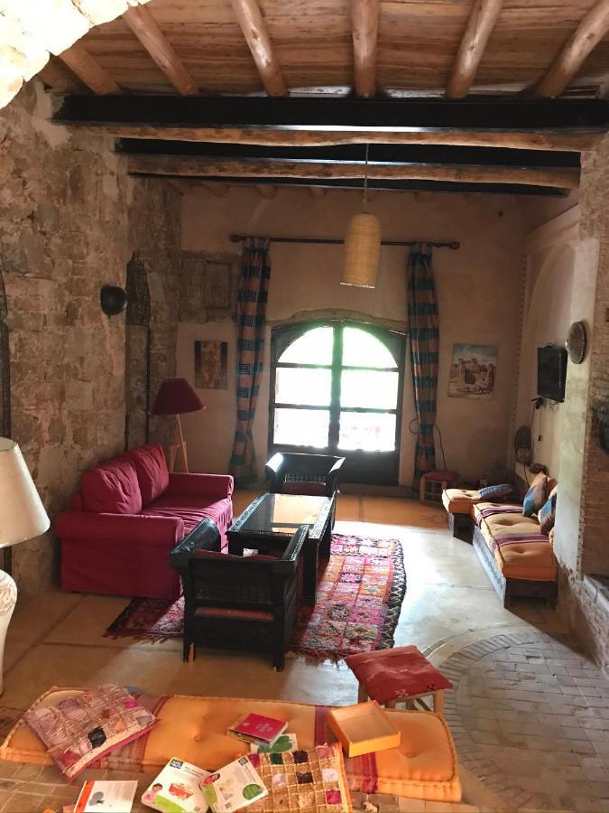 Kasbah Timdaf Hotel Демнат Екстериор снимка