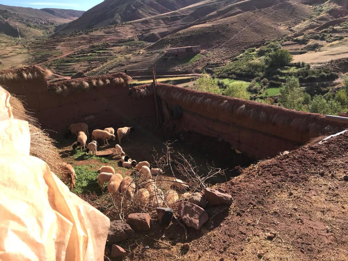 Kasbah Timdaf Hotel Демнат Екстериор снимка