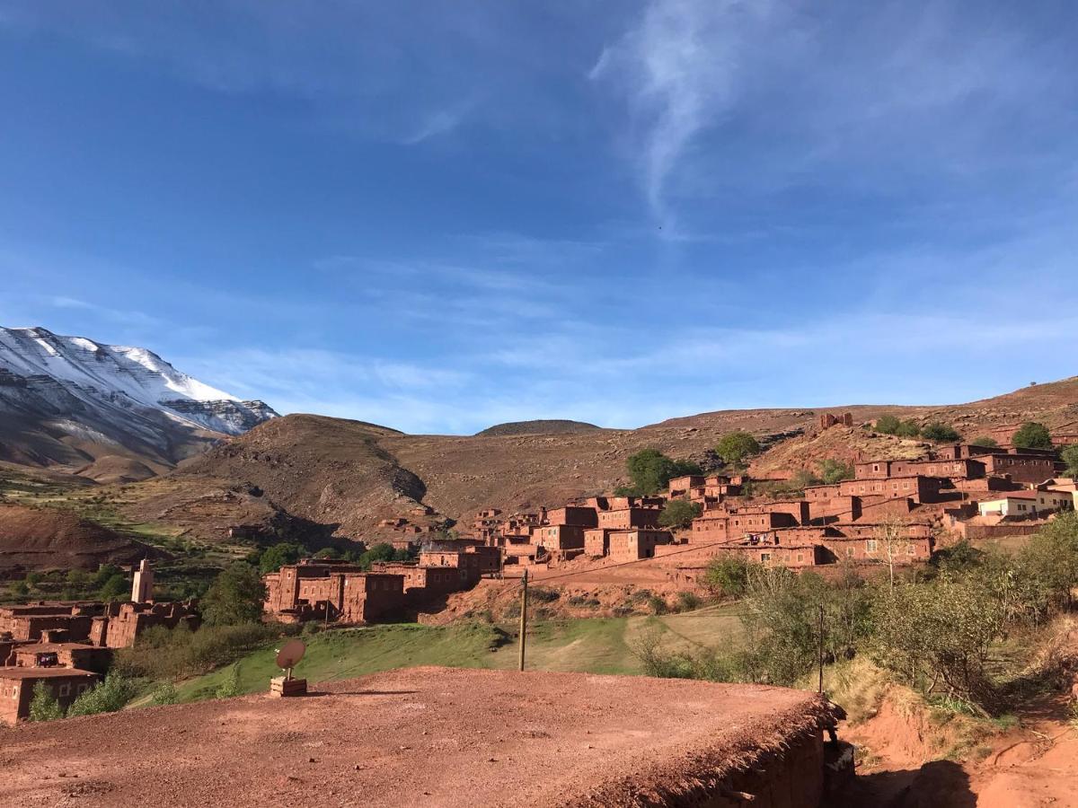 Kasbah Timdaf Hotel Демнат Екстериор снимка