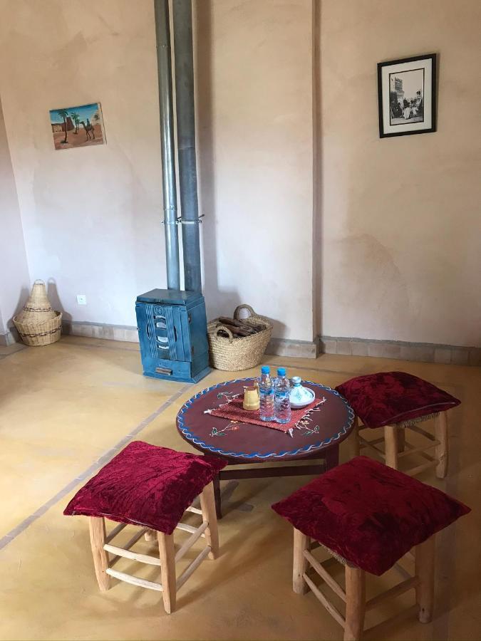 Kasbah Timdaf Hotel Демнат Екстериор снимка