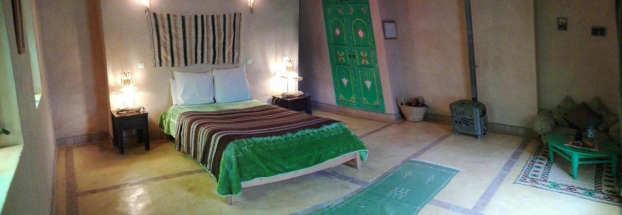 Kasbah Timdaf Hotel Демнат Екстериор снимка