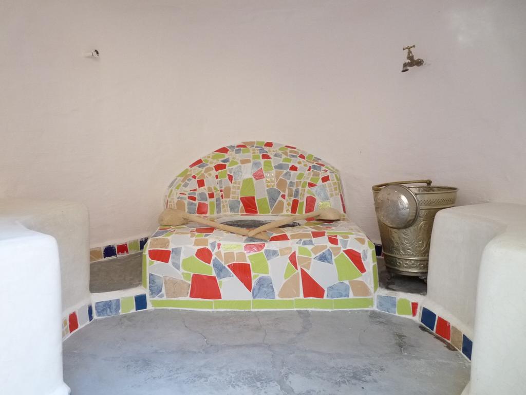 Kasbah Timdaf Hotel Демнат Екстериор снимка