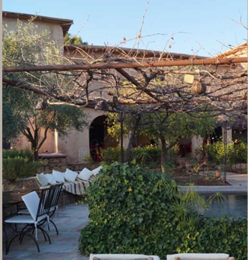 Kasbah Timdaf Hotel Демнат Екстериор снимка