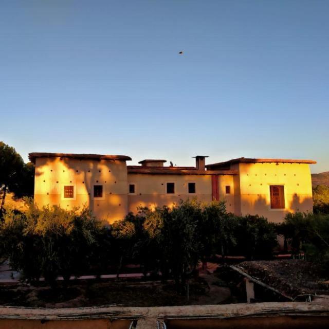 Kasbah Timdaf Hotel Демнат Екстериор снимка