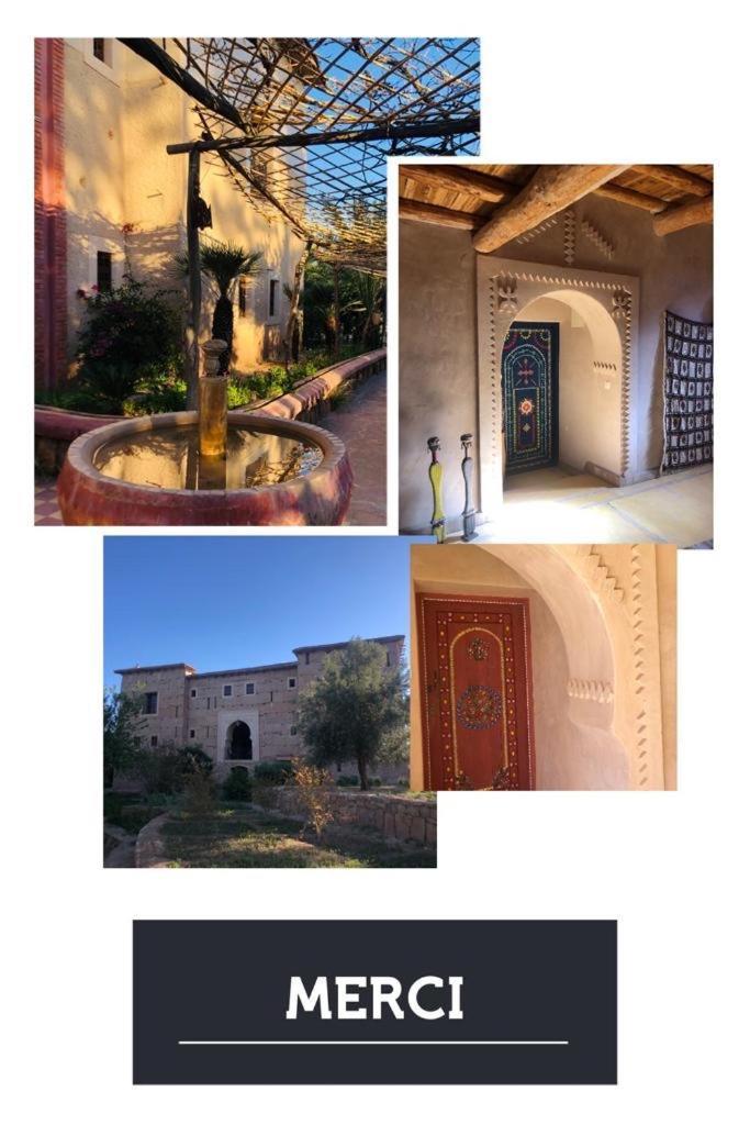 Kasbah Timdaf Hotel Демнат Екстериор снимка