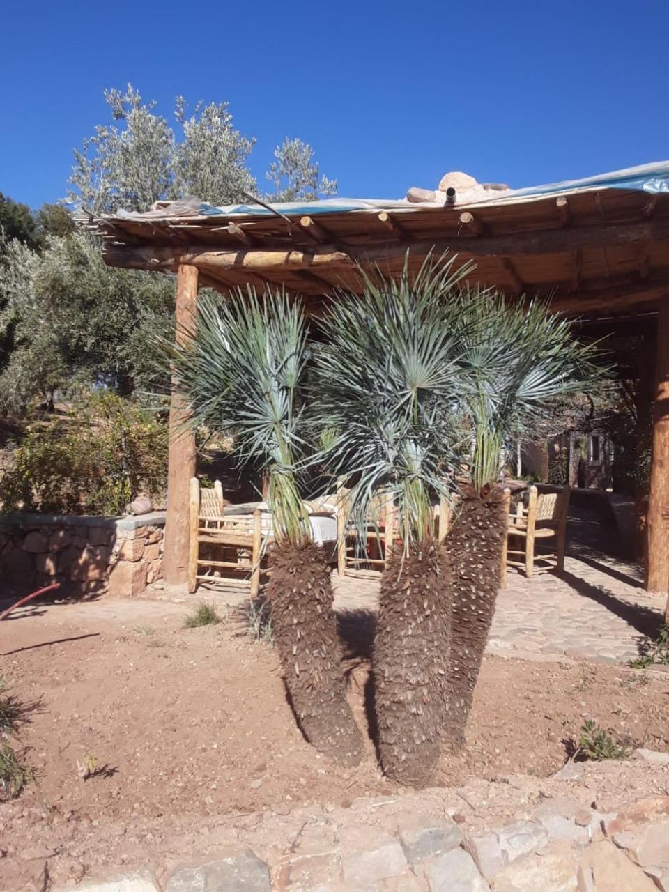 Kasbah Timdaf Hotel Демнат Екстериор снимка