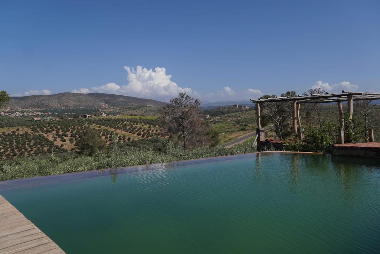 Kasbah Timdaf Hotel Демнат Екстериор снимка