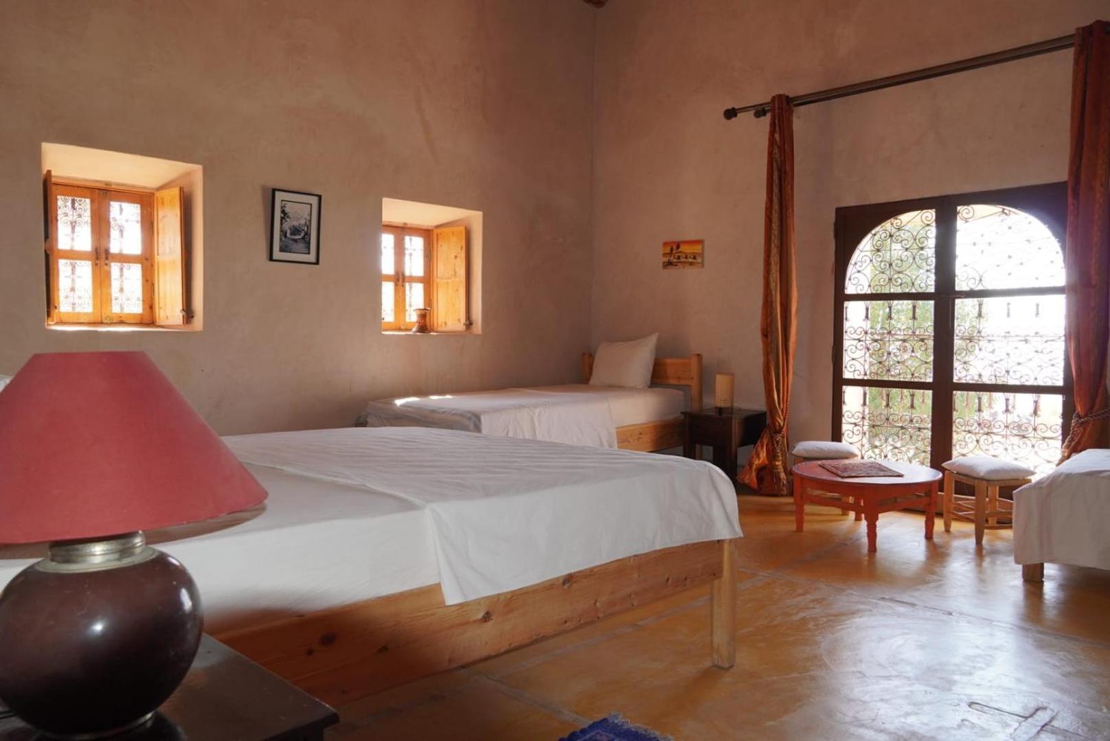 Kasbah Timdaf Hotel Демнат Екстериор снимка