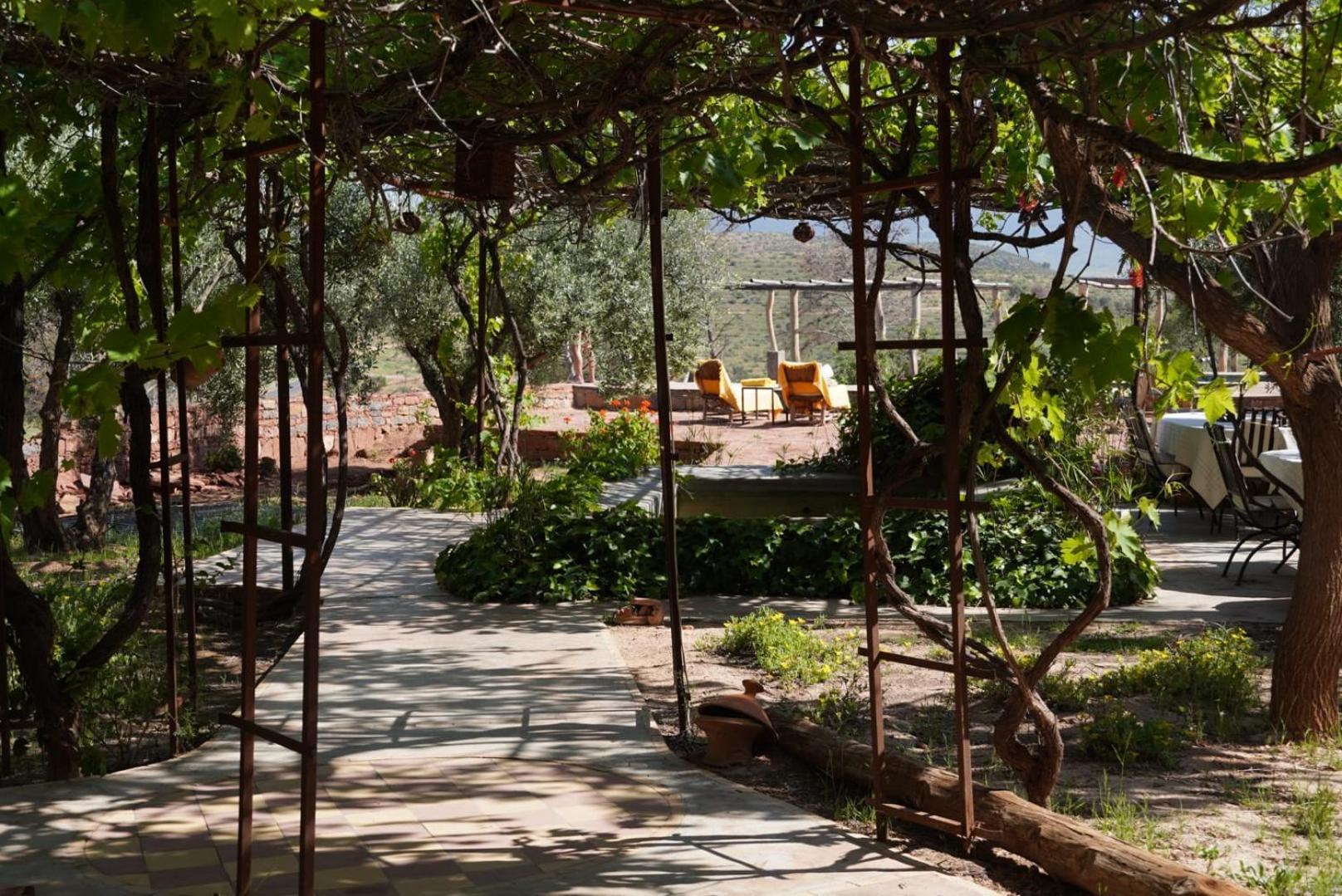 Kasbah Timdaf Hotel Демнат Екстериор снимка