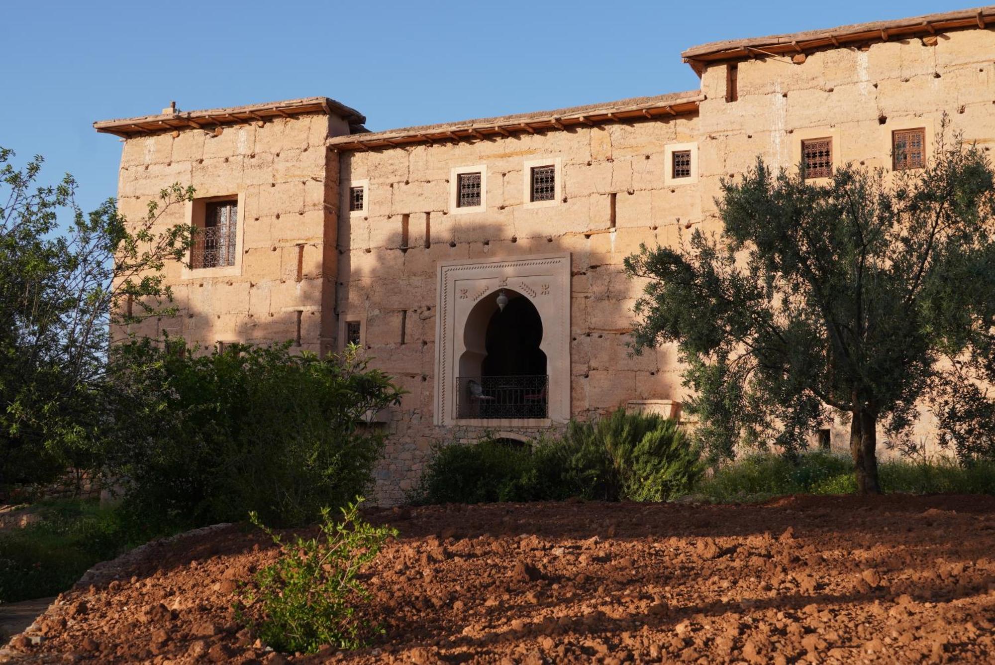 Kasbah Timdaf Hotel Демнат Екстериор снимка
