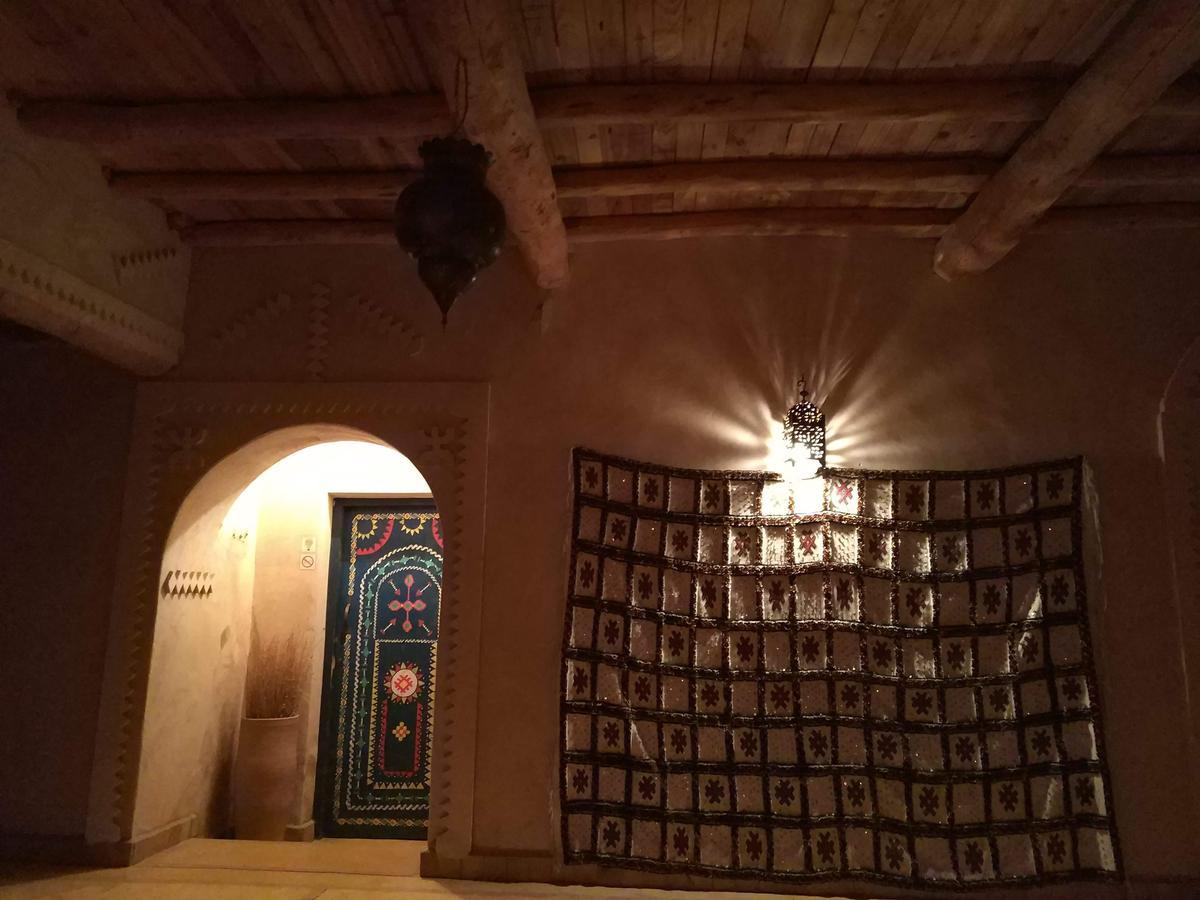 Kasbah Timdaf Hotel Демнат Екстериор снимка