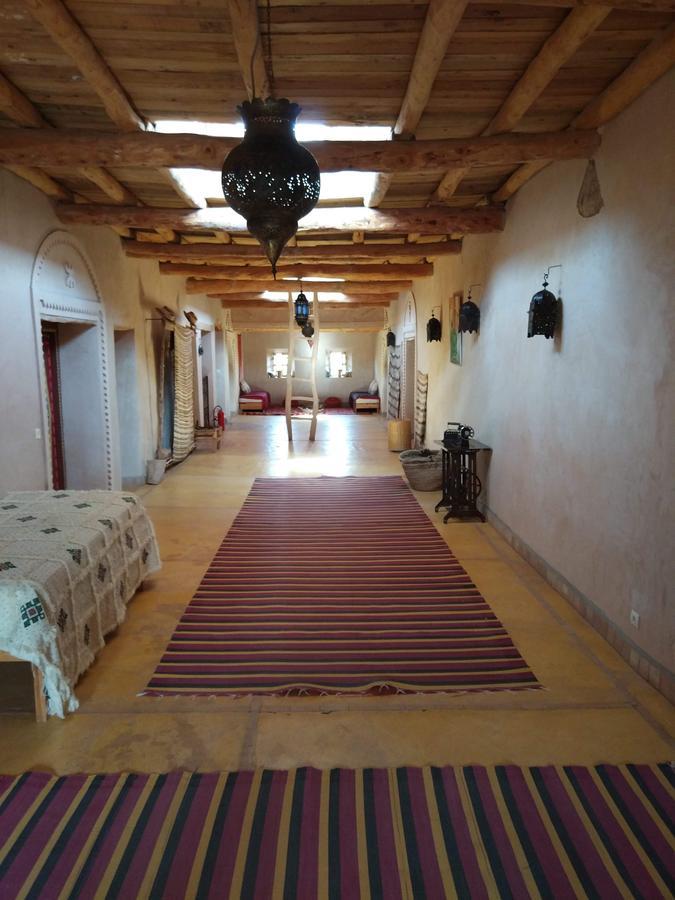 Kasbah Timdaf Hotel Демнат Екстериор снимка