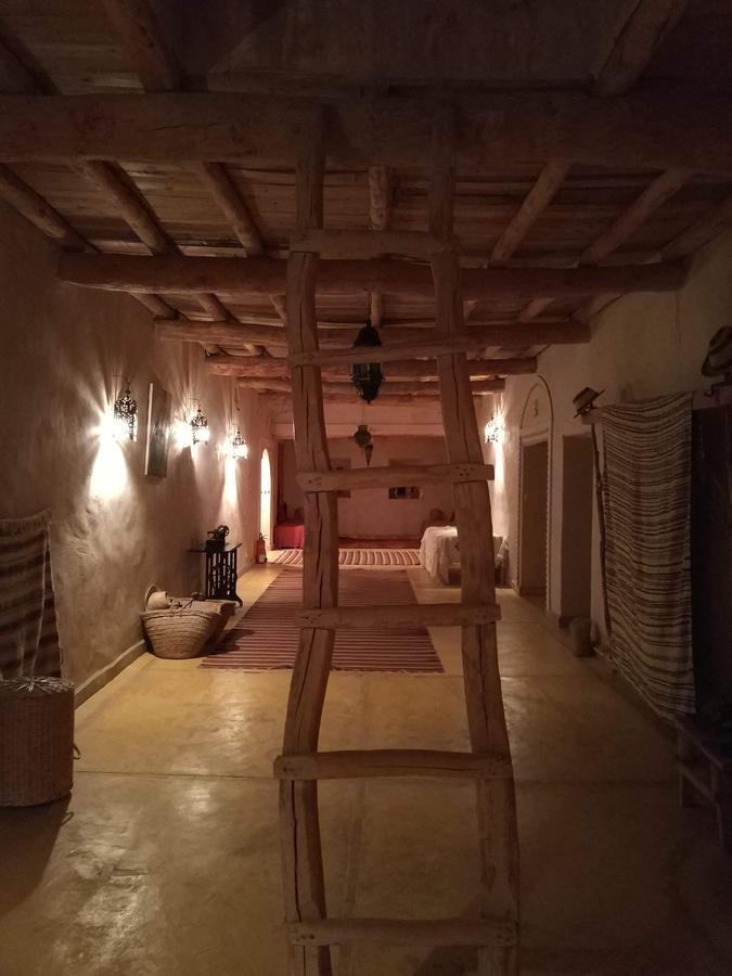 Kasbah Timdaf Hotel Демнат Екстериор снимка
