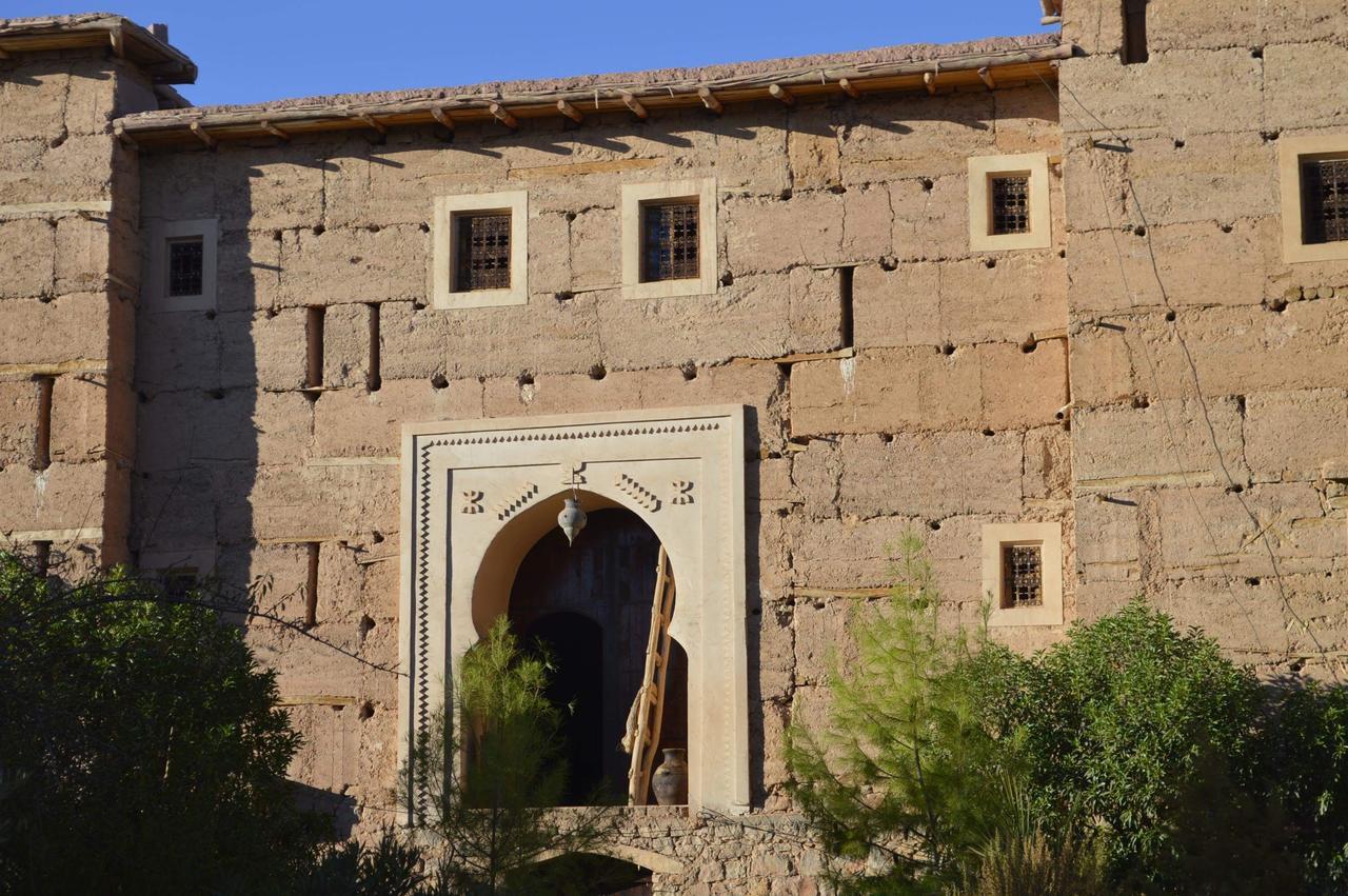 Kasbah Timdaf Hotel Демнат Екстериор снимка