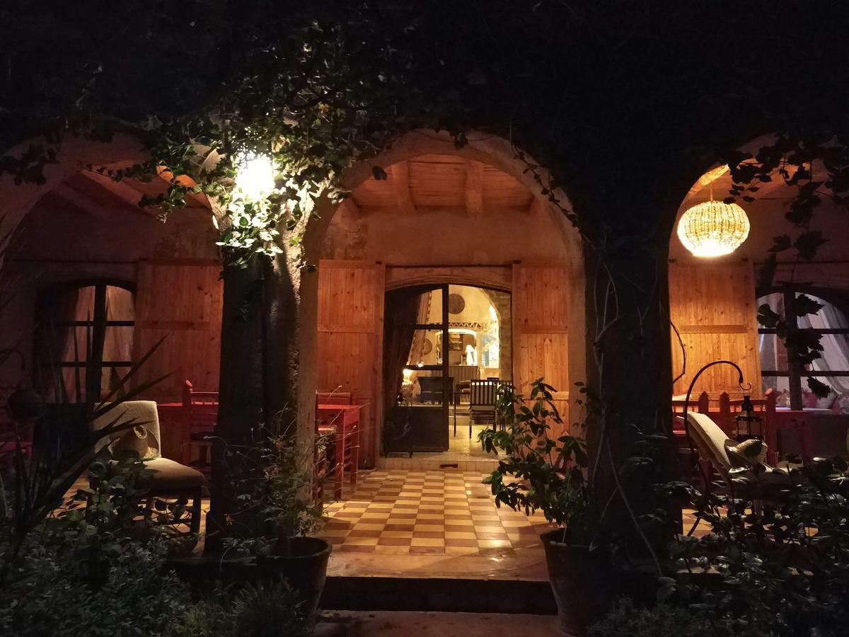 Kasbah Timdaf Hotel Демнат Екстериор снимка