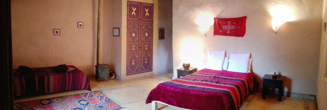 Kasbah Timdaf Hotel Демнат Екстериор снимка