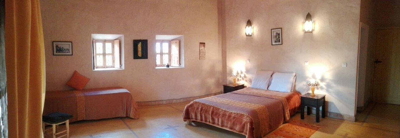 Kasbah Timdaf Hotel Демнат Екстериор снимка