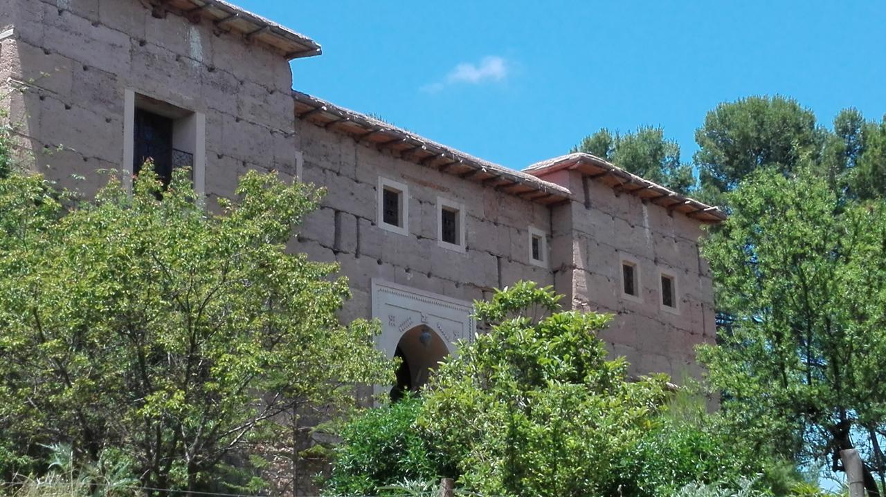 Kasbah Timdaf Hotel Демнат Екстериор снимка